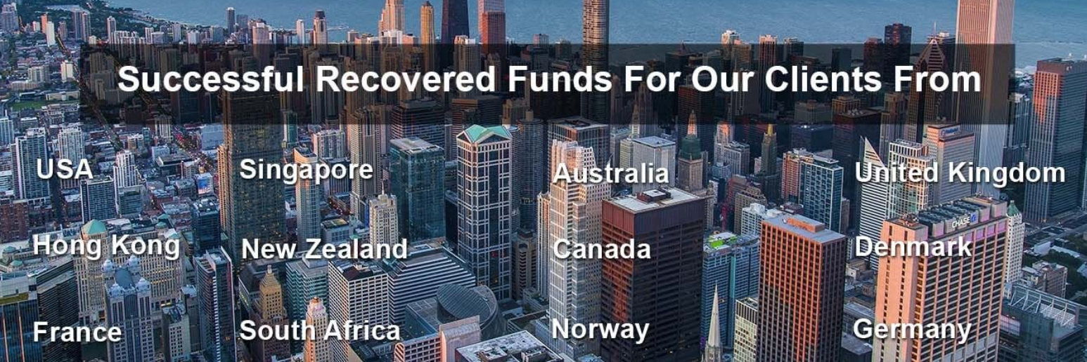 Recovered Funds For Clients'