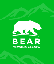 Bear Viewing Tours Alaska Logo