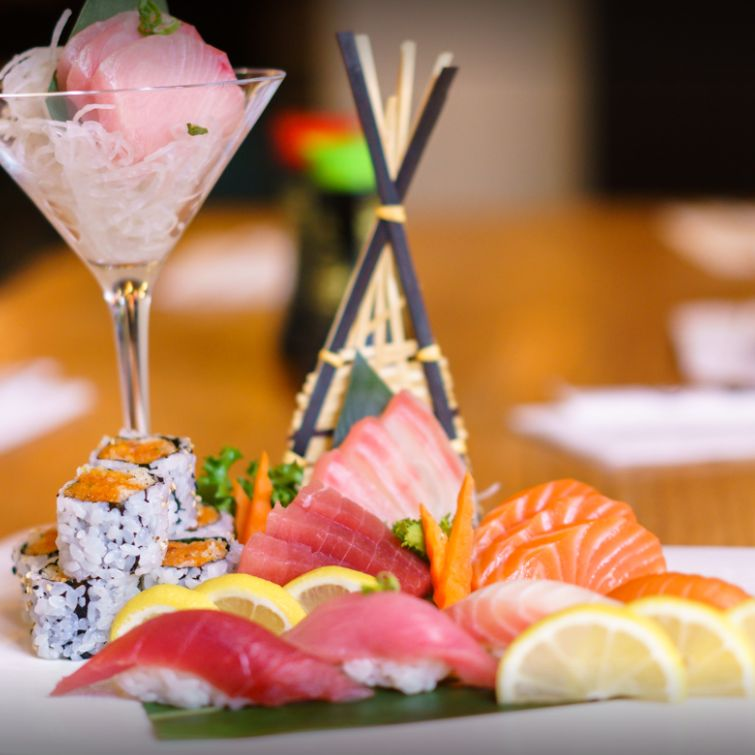 Japanese Restaurant'