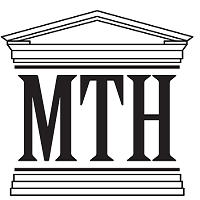 McDaniel-Tichenor House Logo