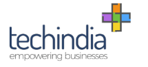 Company Logo For Techindia infoway pvt ltd'