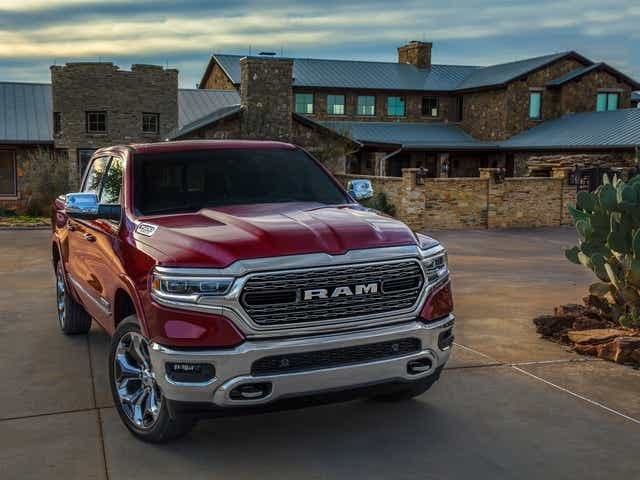 Gary Barbera Confirms Ram is “Ram Hot” S