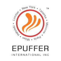 ePuffer Inc. Logo