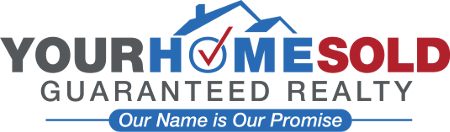 Your Home Sold Guaranteed Realty Logo