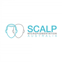 Scalp Micropigmentation Melbourne Logo