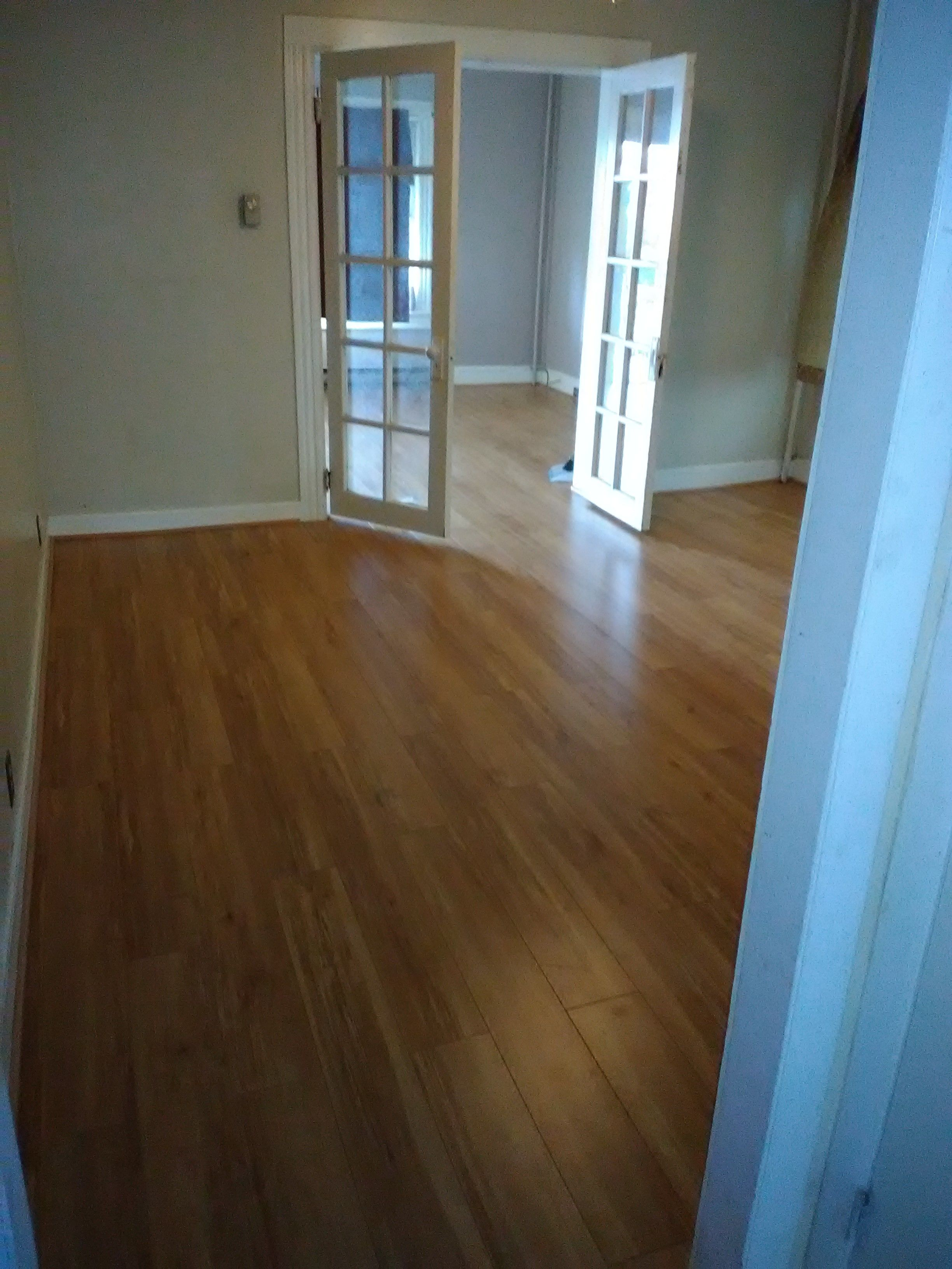 Flooring Installation'