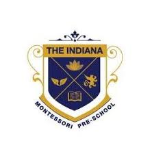 The Indiana Montessori Pre-School Logo