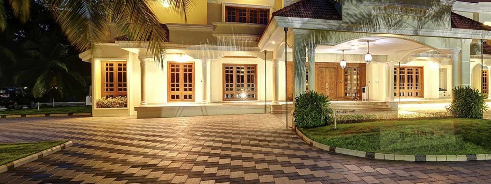 Outdoor Floor Tiles in Kerala'