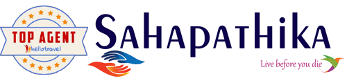 Sahapathika Holidays Logo