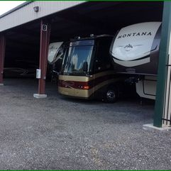RV Storage'
