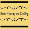 Company Logo For Rons Heating And Cooling Service'