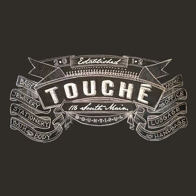 Company Logo For Touche'