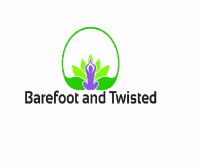 Barefoot and Twisted Yoga LTD Logo
