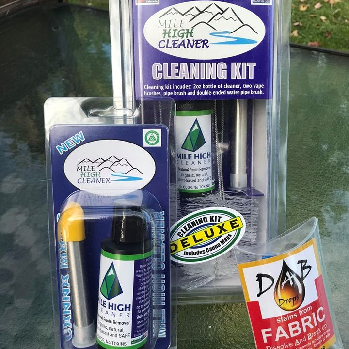 Organic Cleaning'