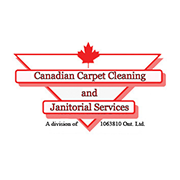 Company Logo For Canadian Carpet Cleaning & Janitori'
