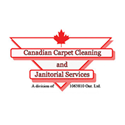 Company Logo For Canadian Carpet Cleaning &amp; Janitori'