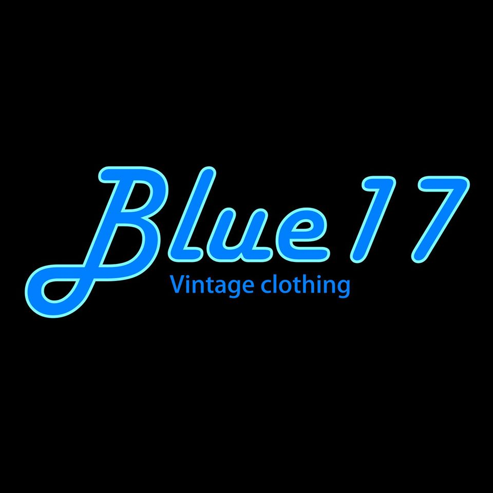 Company Logo For Blue17 Vintage'