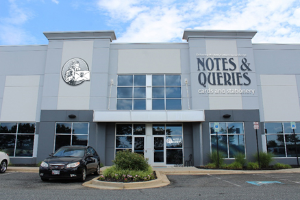 Notes & Queries 12,500 sq. ft. warehouse and office.'