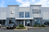 Notes & Queries 12,500 sq. ft. warehouse and office.