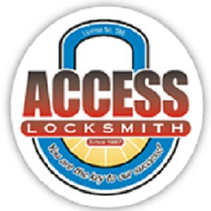 Company Logo For Access Locksmith'