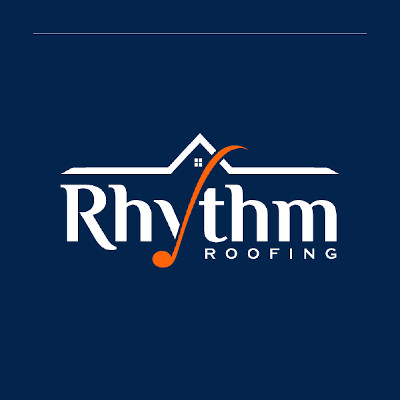Company Logo For Rhythm Roofing'