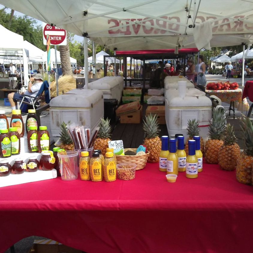 Scraggs Grove and Gift Shop