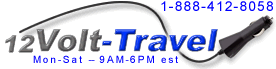 12Volt-Travel Logo