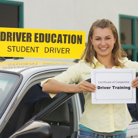 Traffic School'