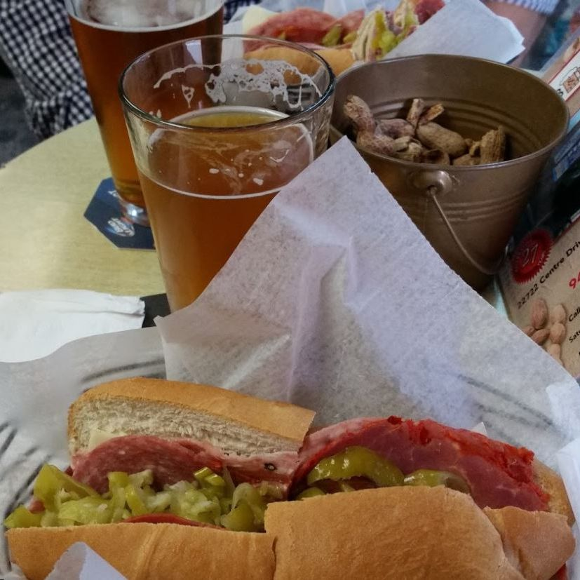 American Restaurant'