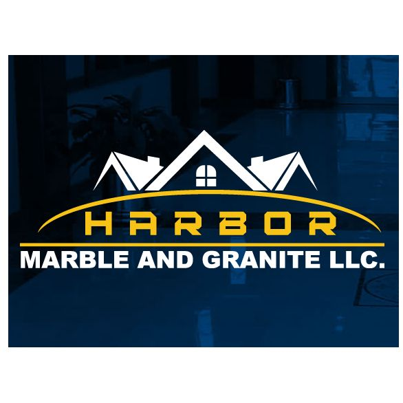 Company Logo For Harbor Marble and Granite'