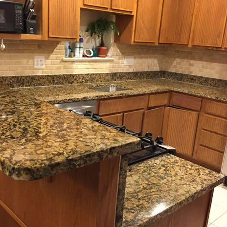 Quartz Counter Tops'