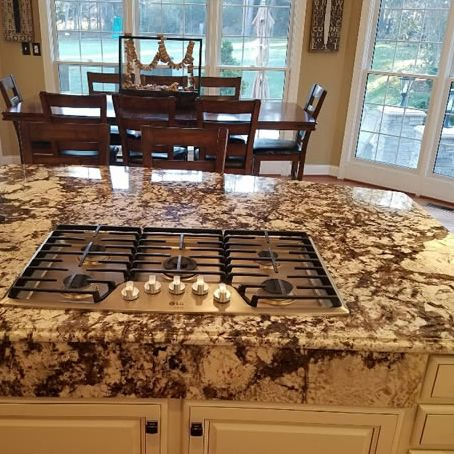 Marble Counter Tops'