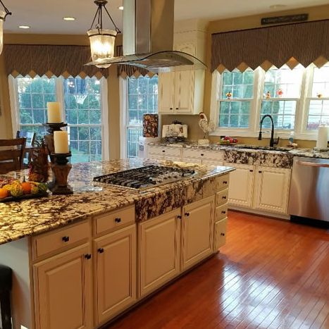 Granite Counter Tops'