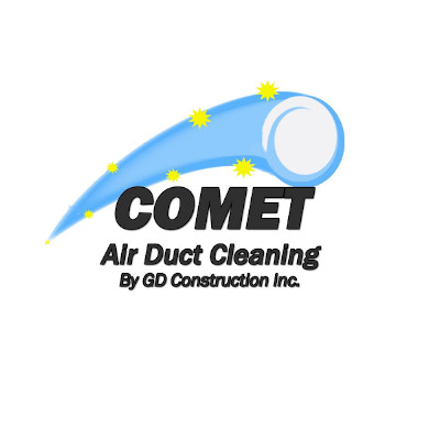 Company Logo For Comet Air Duct Cleaning'