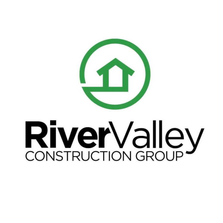 Company Logo For River Valley Construction Group'