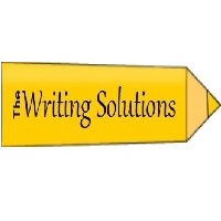 Company Logo For The Writing Solutions'
