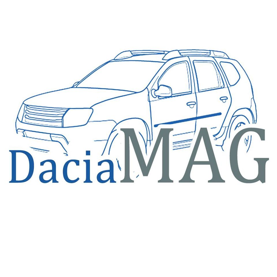 Company Logo For DaciaMag'