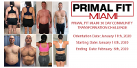 Primal Fit Miami 30-Day Body Transformation 3