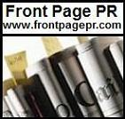 Front Page PR Logo'