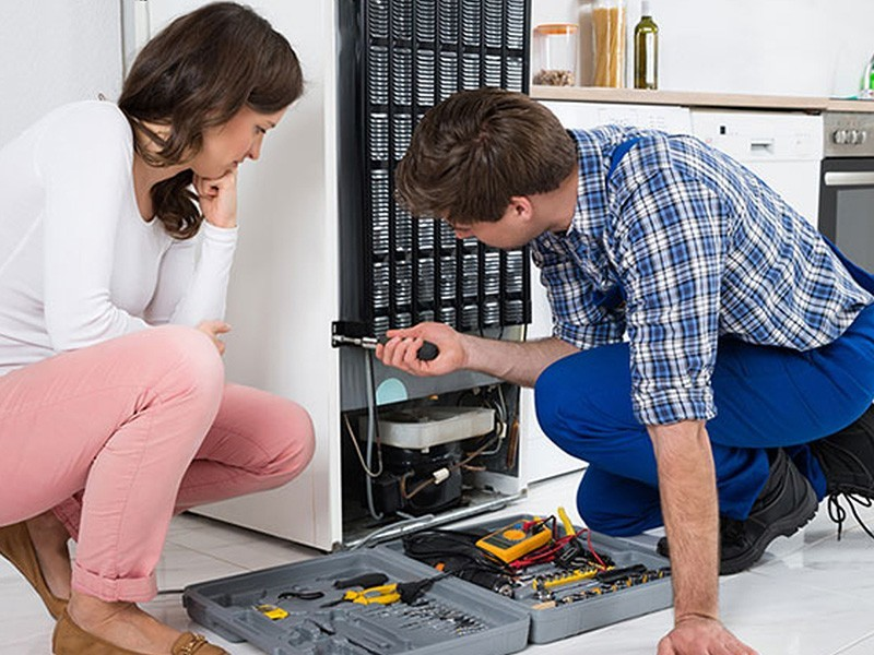 Affordable appliance repair Albuquerque nm Logo