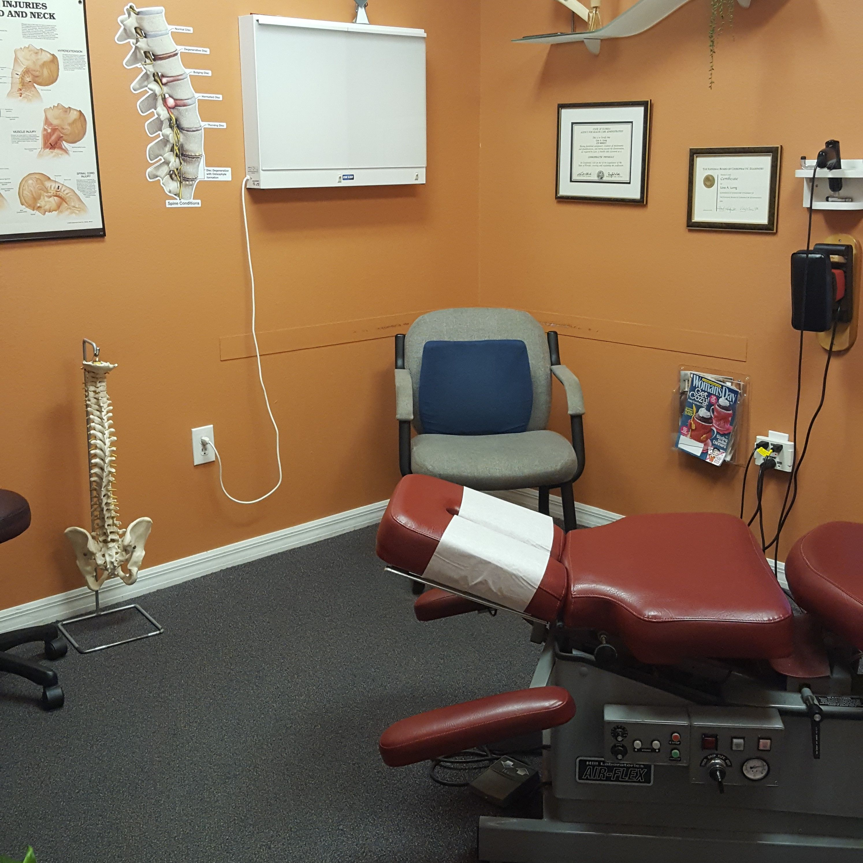 Chiropractic'