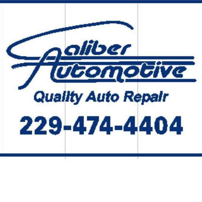 Caliber Automotive Logo