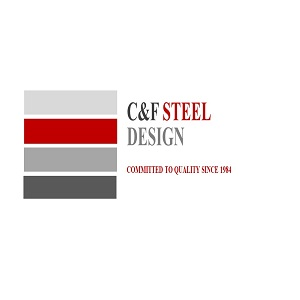 Company Logo For C&amp;amp;F Steel Design'
