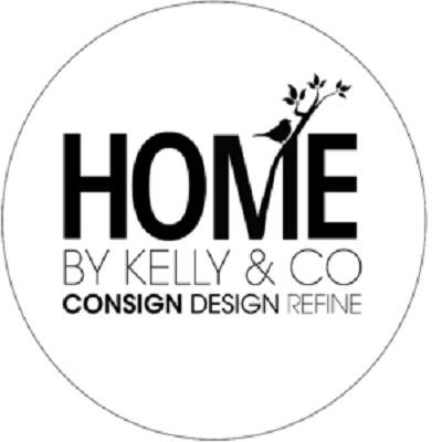 Home By Kelly & Co Logo