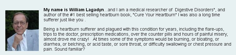 cure your heartburns review'