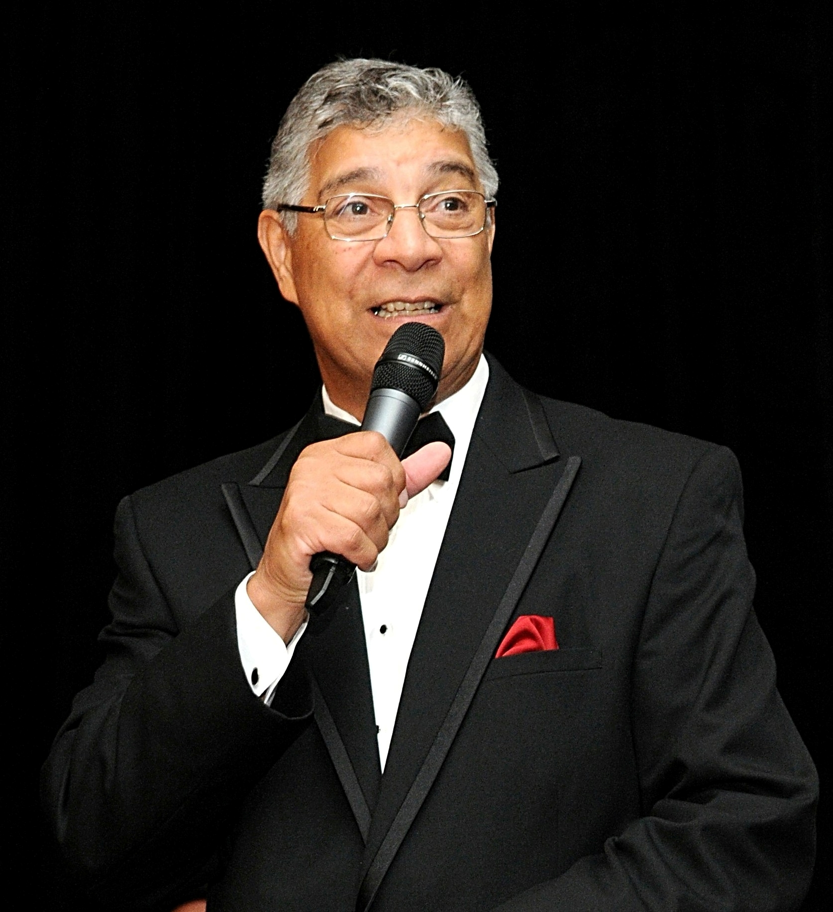 Santa Clarita Valley community leader, Bill Miranda