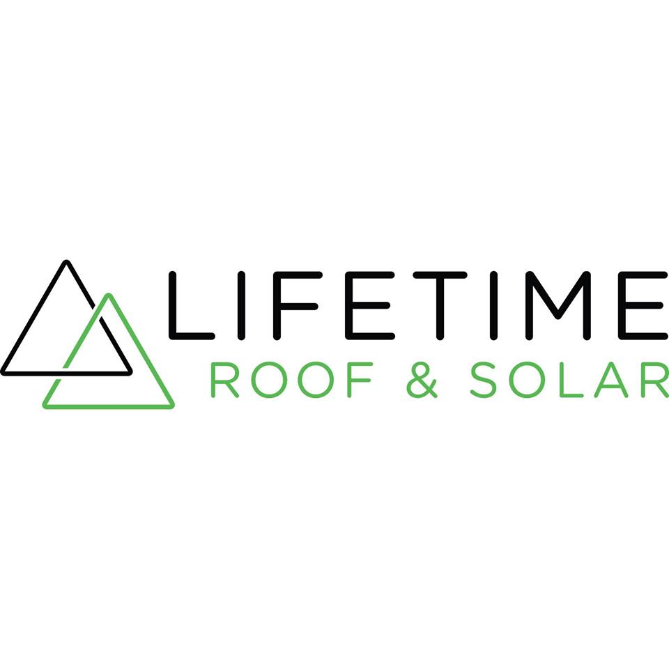 Company Logo For Lifetime Roof and Solar'