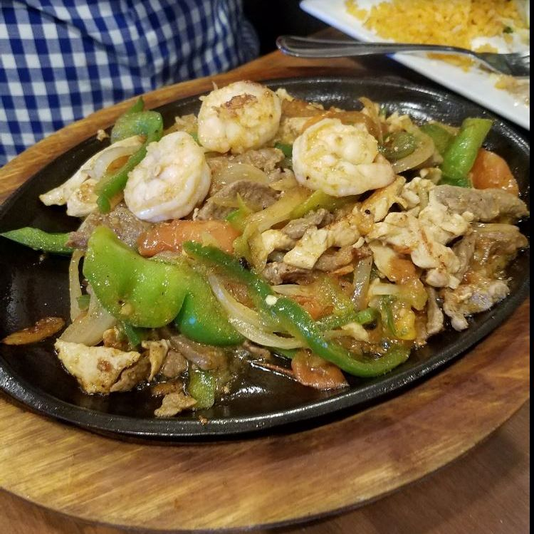 Mexican American Food'