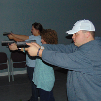 Firearm Safety Classes'