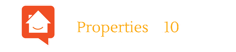 Company Logo For 10 Properties in 10 years'
